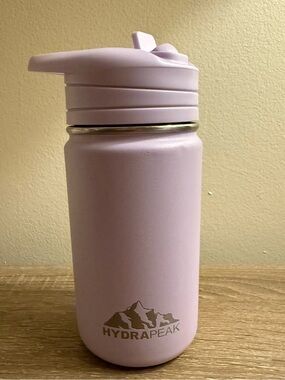 HydraPeak Mini Lilac Insulated Water Bottle
